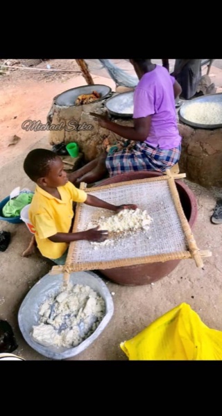 FamU Foundation team and community members