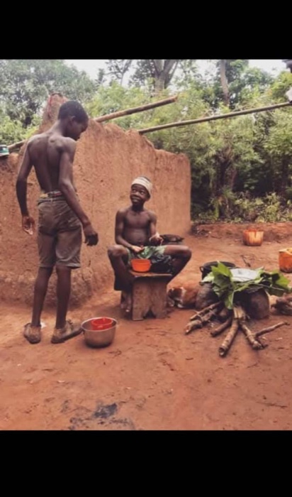 FamU Foundation Mental Health Support Program - Group counseling session